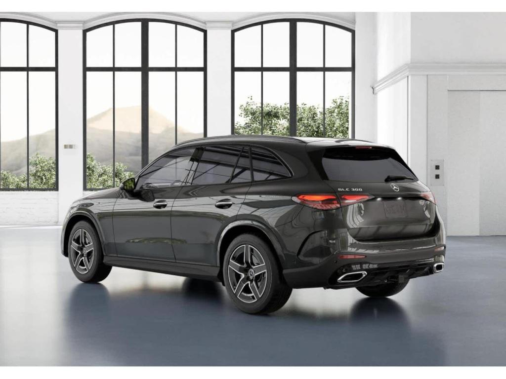 2026 Mercedes-BENZ GLC — миниатюра 28