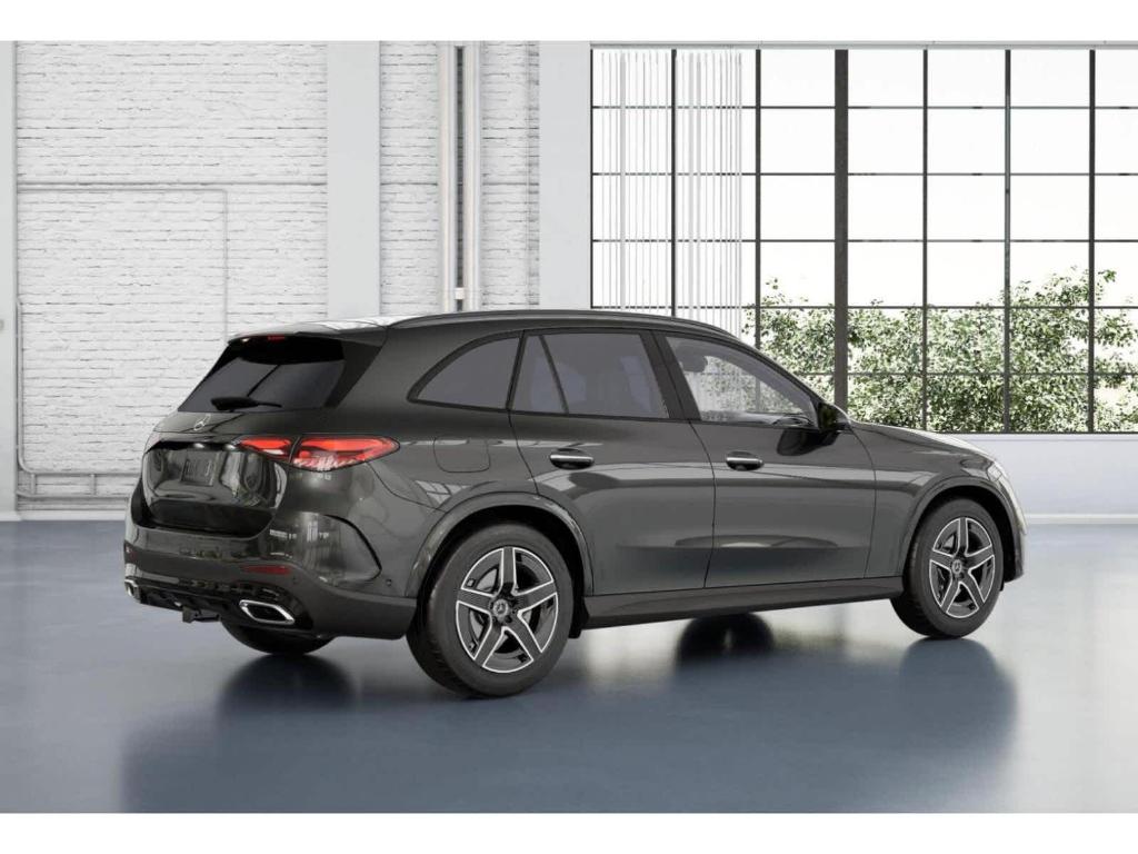 2026 Mercedes-BENZ GLC — миниатюра 19