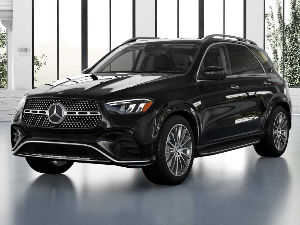 New 2026 Mercedes-Benz GLE 350 Base 4MATIC