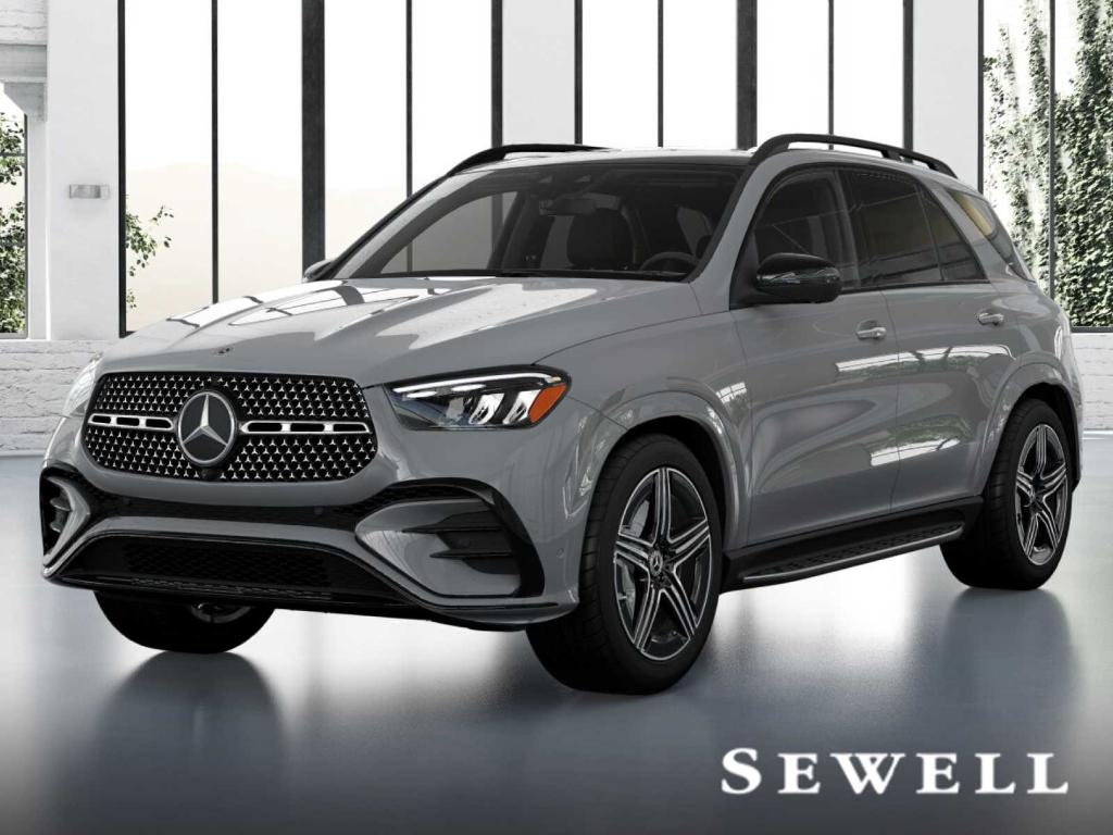 New 2026 Mercedes-Benz GLE 450 4MATIC