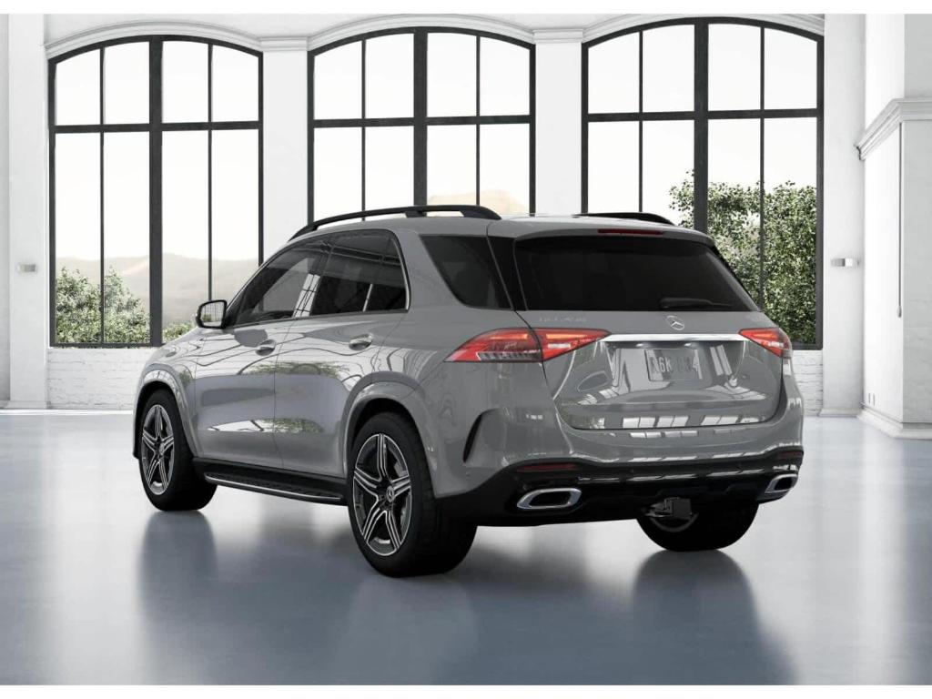 2026 Mercedes-BENZ GLE — миниатюра 27