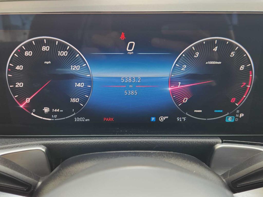 2026 Mercedes-BENZ GLB — миниатюра 13