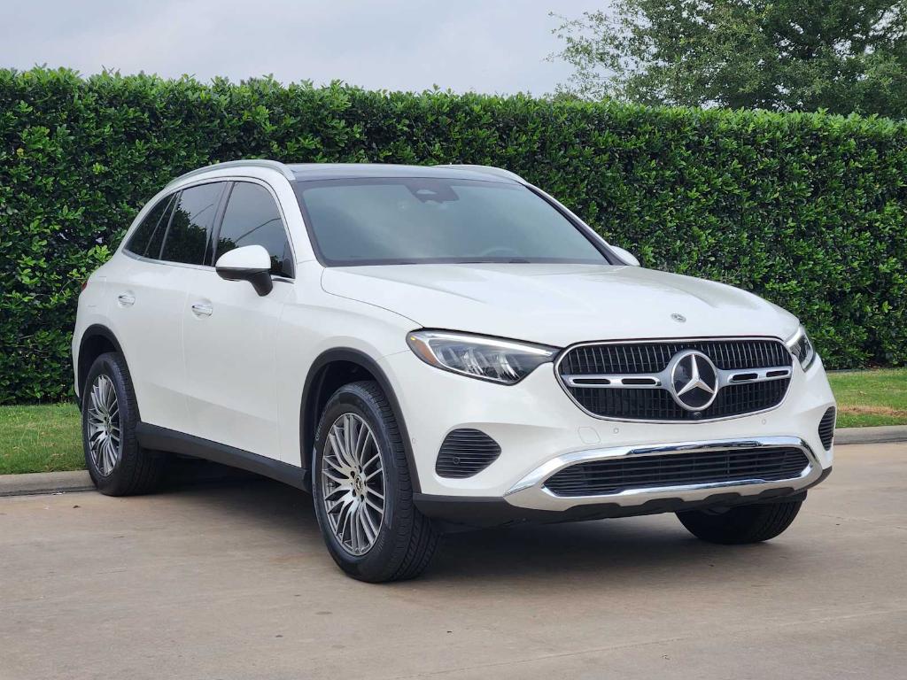 MERCEDES-BENZ GLC - 4