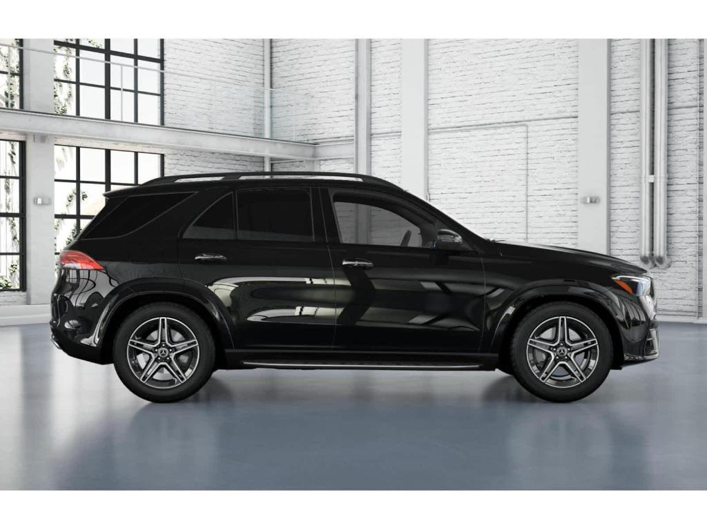 2026 Mercedes-BENZ GLE — фото 2