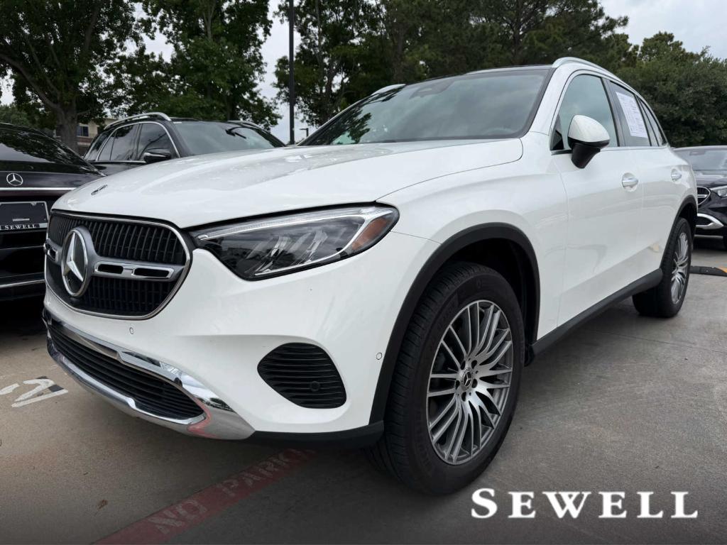 MERCEDES-BENZ GLC - 1