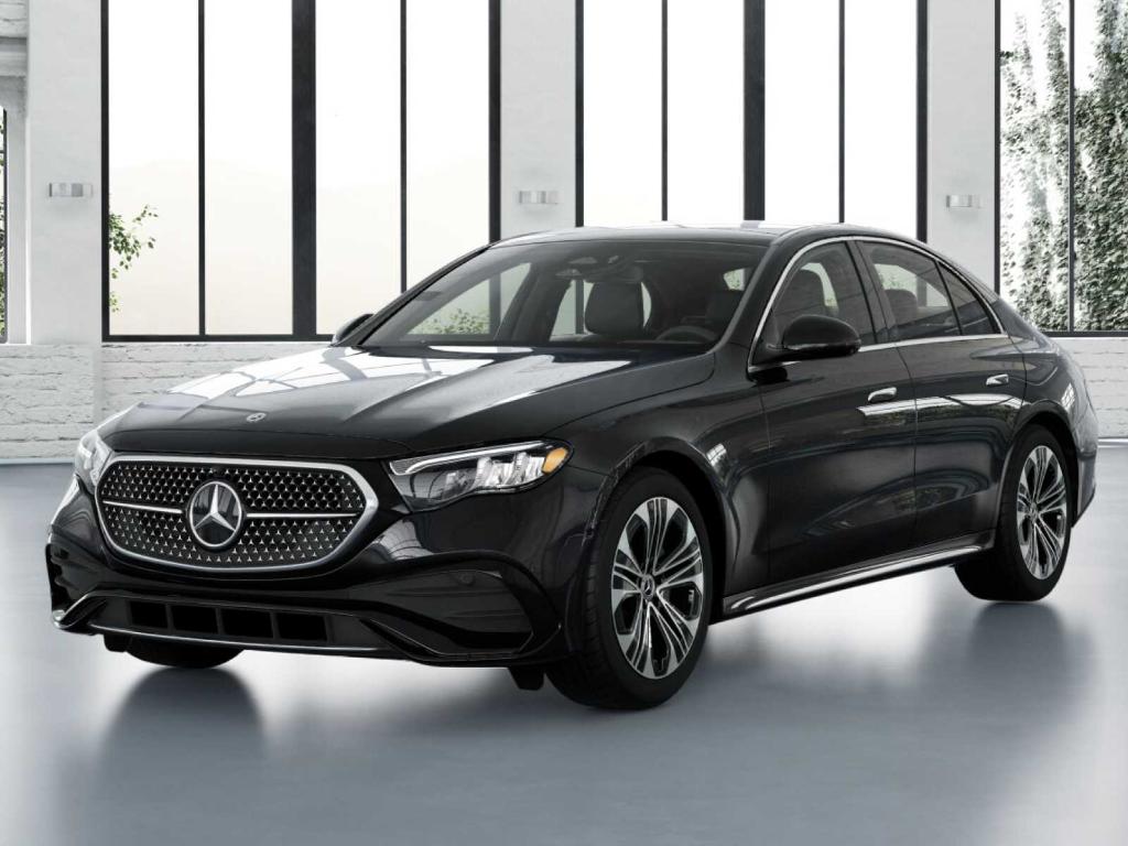 New 2026 Mercedes-Benz E-Class E 350