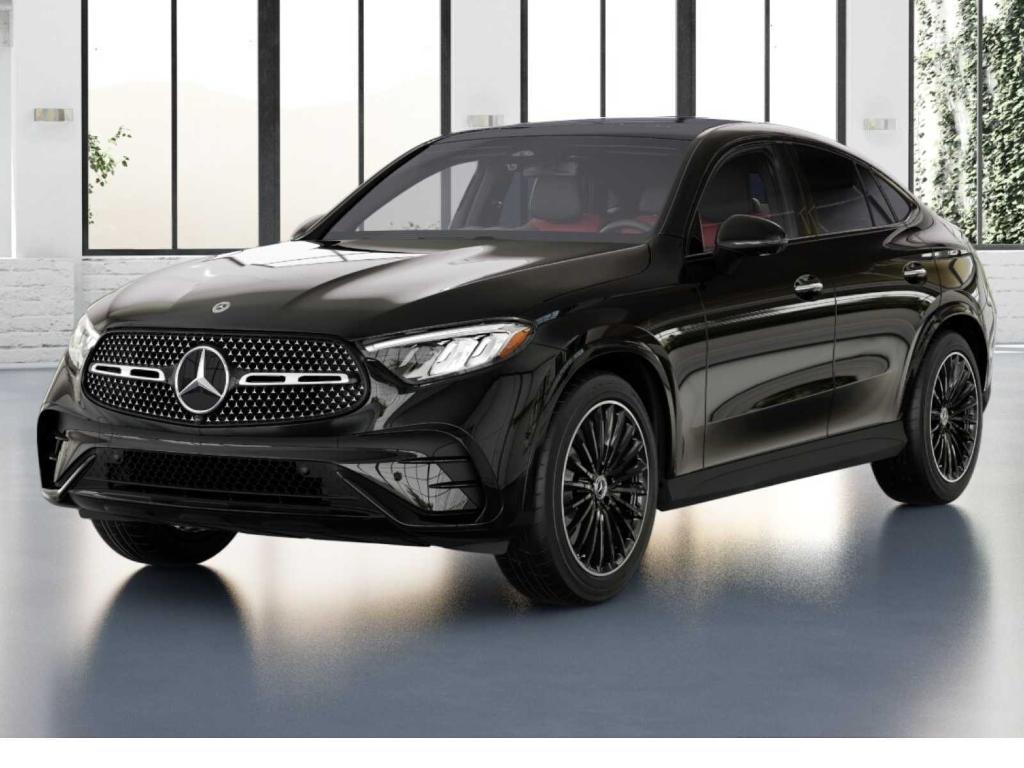New 2026 Mercedes-Benz GLC 300 Base 4MATIC