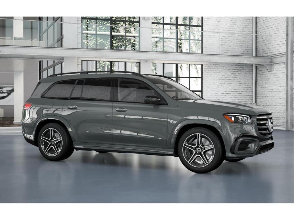 صورة مصغرة 13 لـ 2026 Mercedes-BENZ GLS
