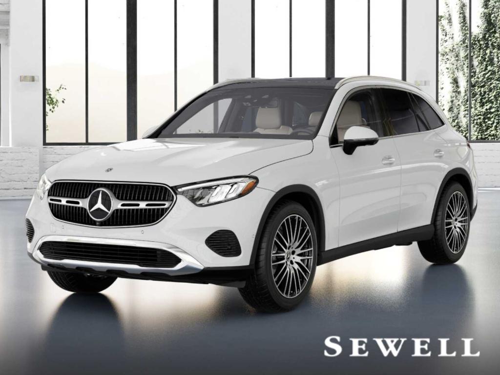 2027 Mercedes-Benz GLC GLC 300 4MATIC