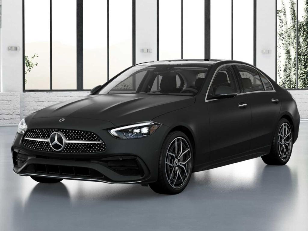New 2026 Mercedes-Benz C-Class C 300
