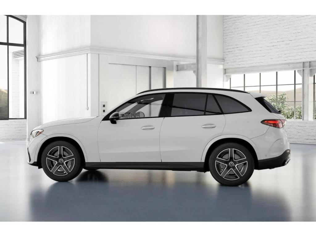 2026 Mercedes-BENZ GLC 缩略图 32