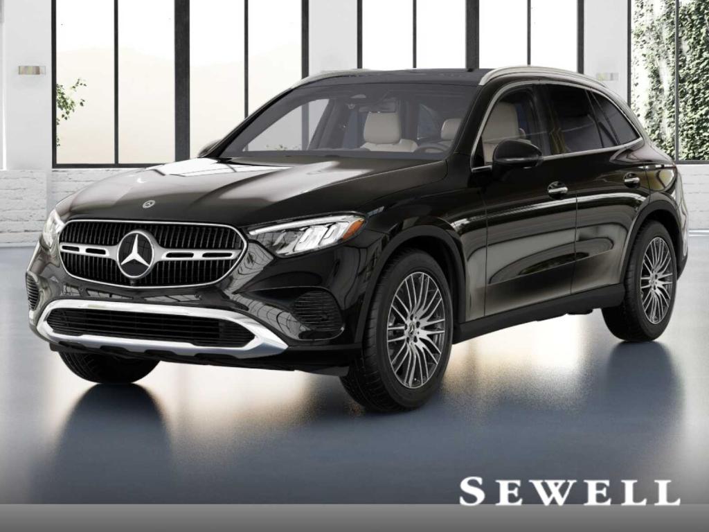 صورة 1 لـ 2027 Mercedes-BENZ GLC