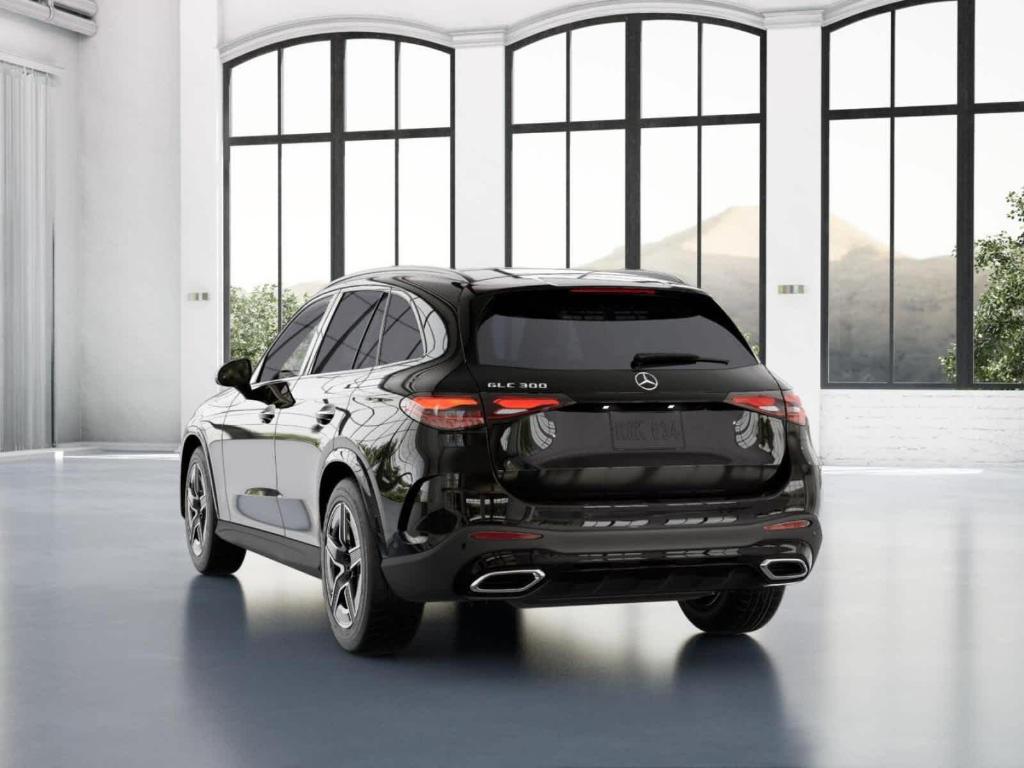 2026 Mercedes-BENZ GLC 缩略图 26