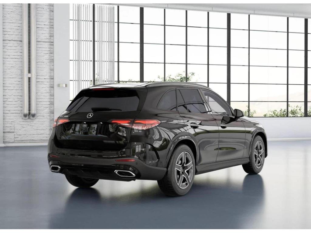 2026 Mercedes-BENZ GLC 缩略图 21
