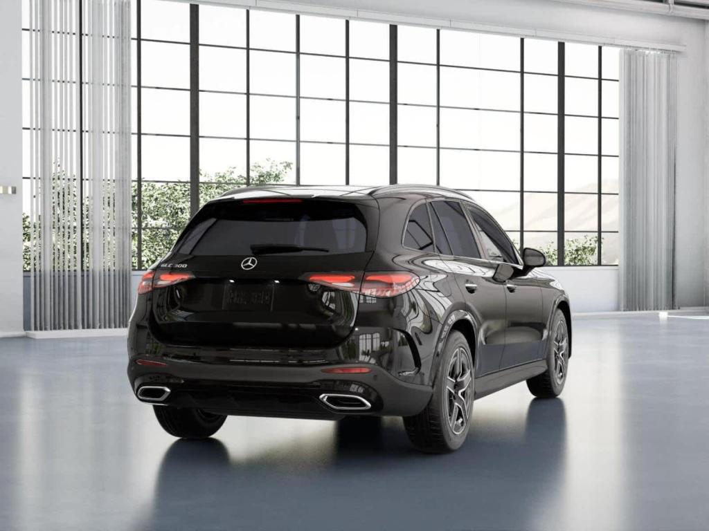2026 Mercedes-BENZ GLC 缩略图 22