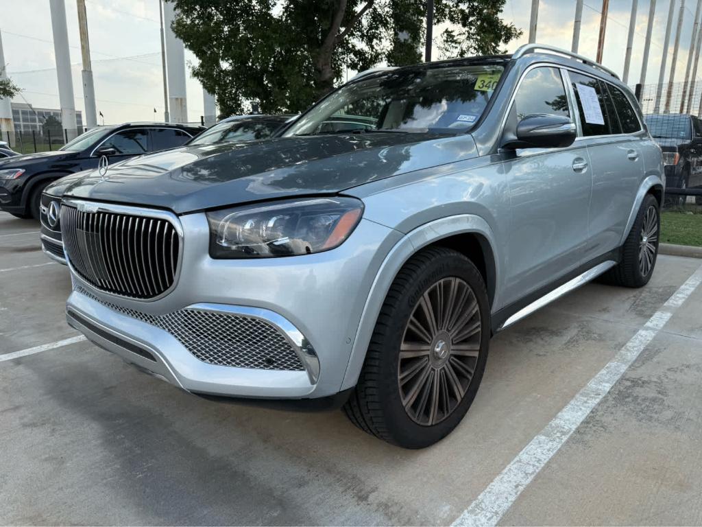 Used Mercedes-benz Maybach GLS 600 for Sale Near Houston, TX