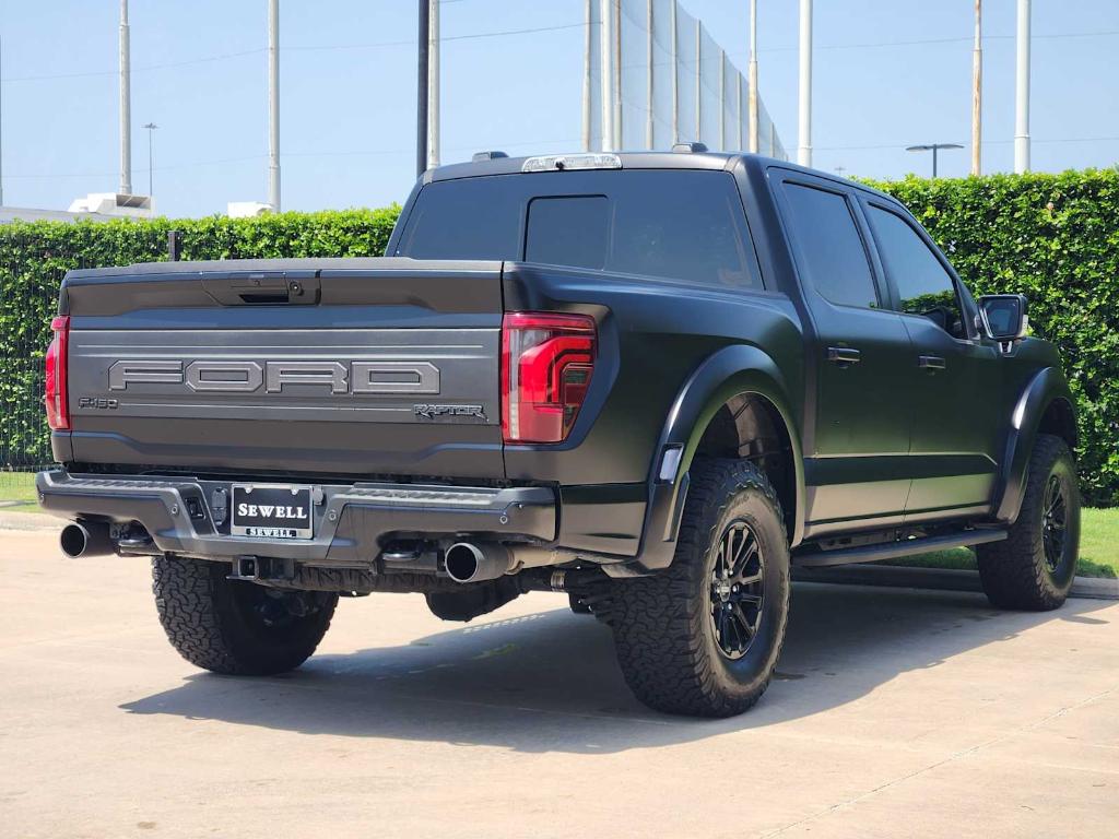 2025 FORD F-150 RAPTOR 照片 6