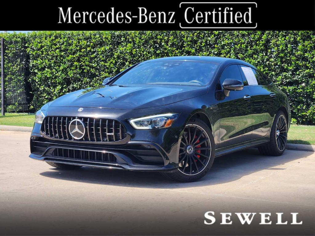 2022 Mercedes-Benz AMG GT 53