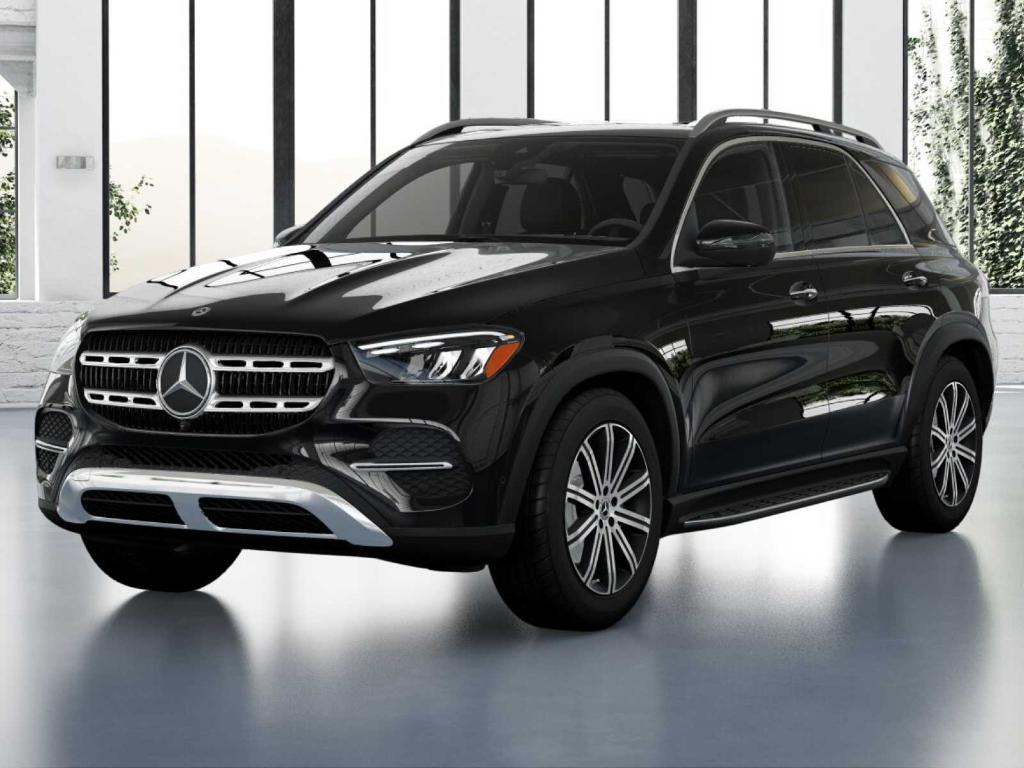 New 2026 Mercedes-Benz GLE 350 Base 4MATIC