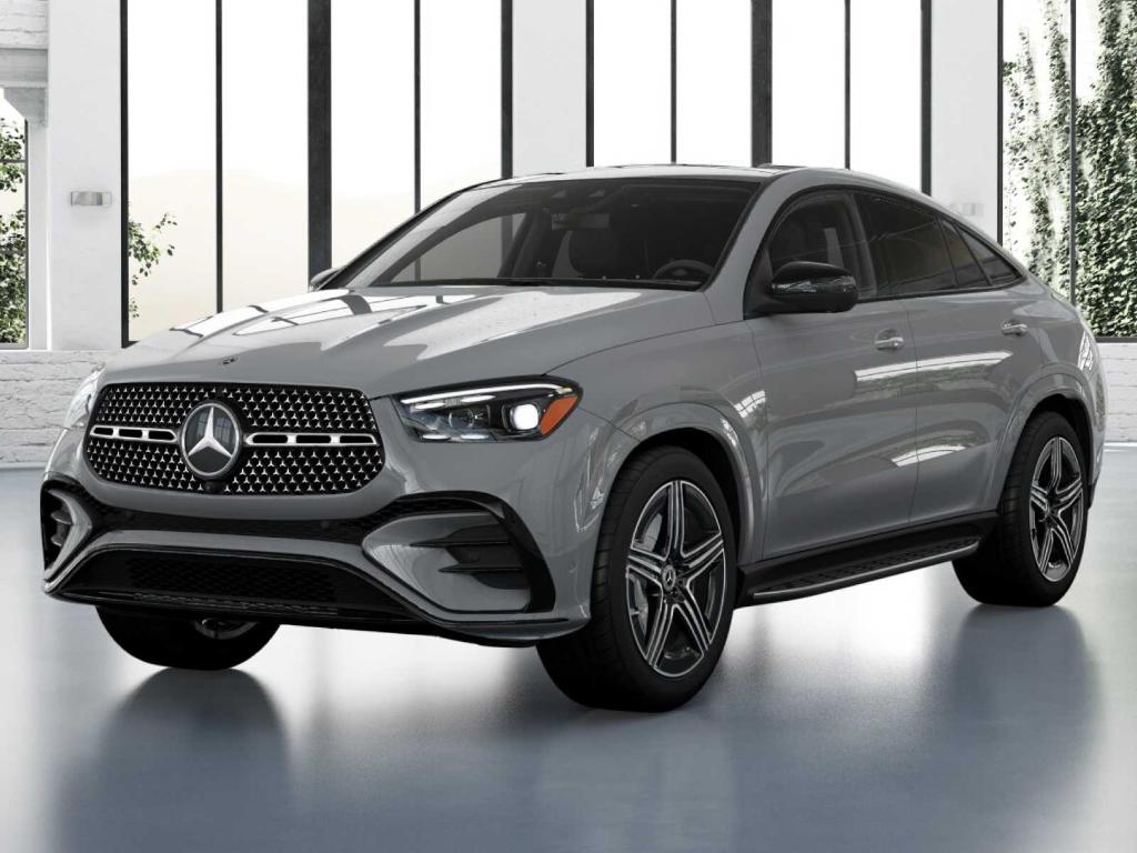 New 2026 Mercedes-Benz GLE 450 4MATIC