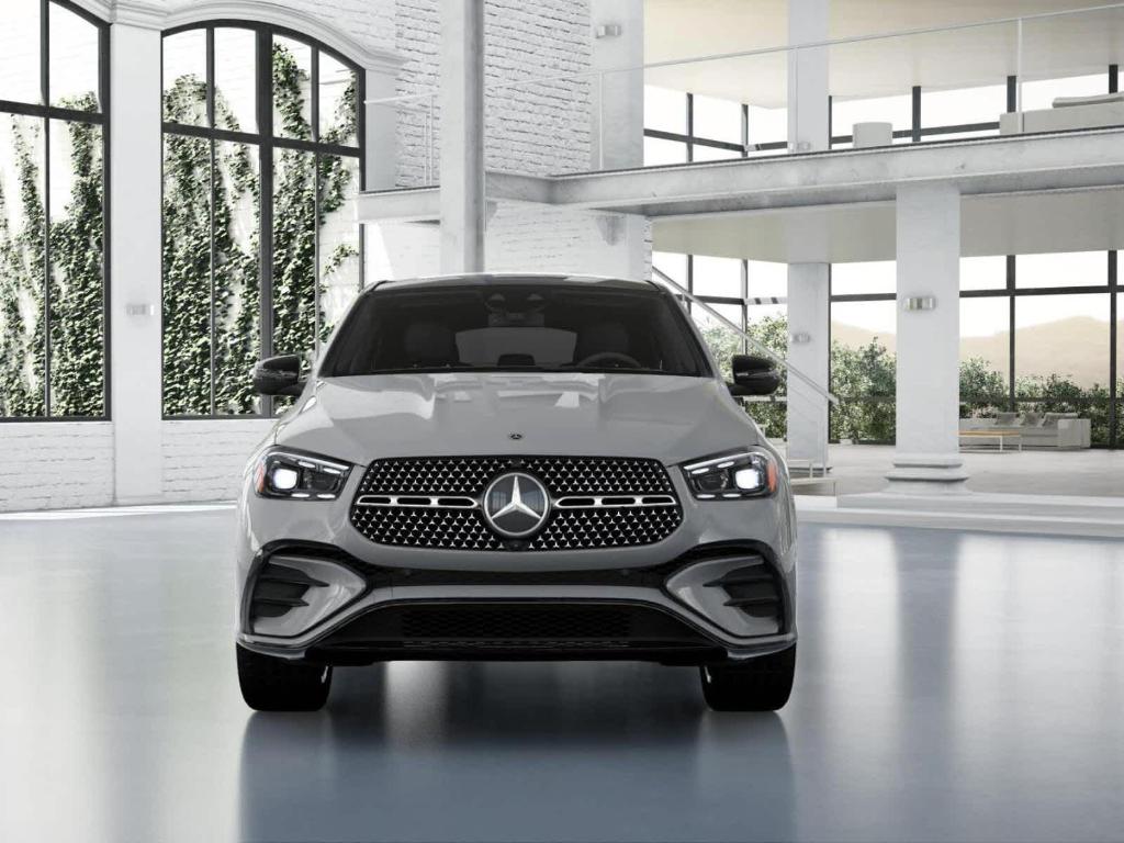 صورة 6 لـ 2026 Mercedes-BENZ GLE