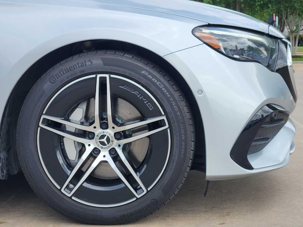 MERCEDES-BENZ E-CLASS - 9