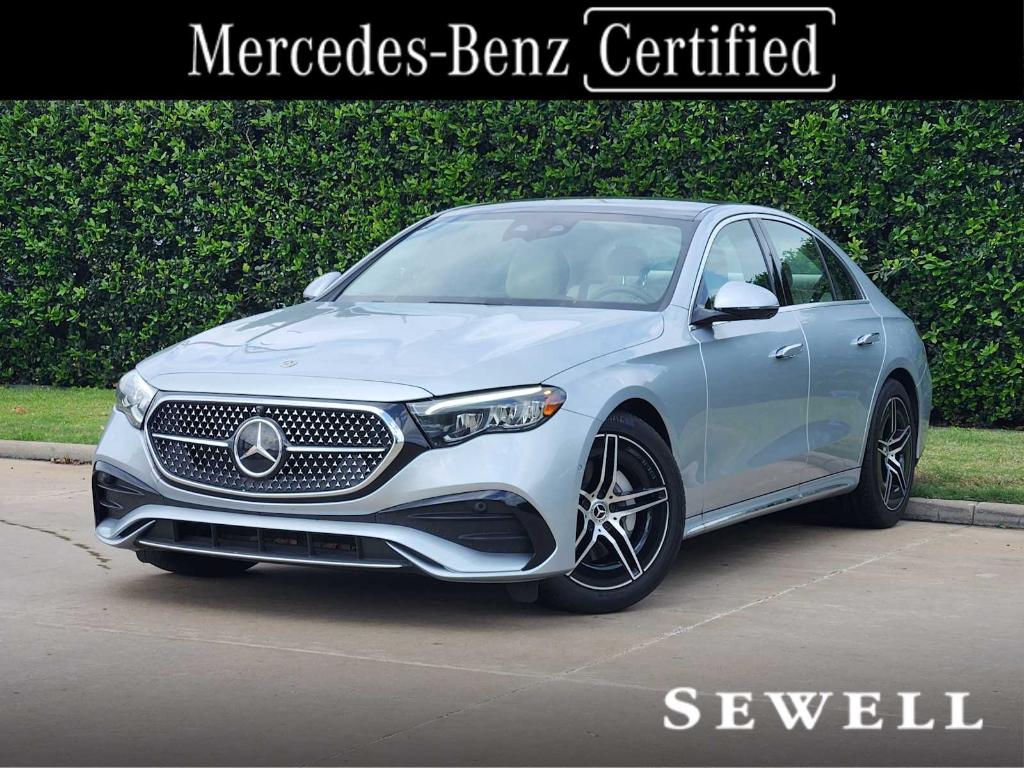 MERCEDES-BENZ E-CLASS - 2