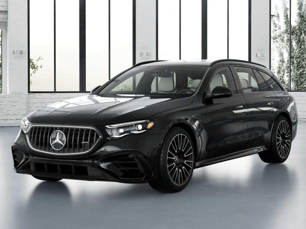 New 2026 Mercedes-Benz AMG E 53 Base