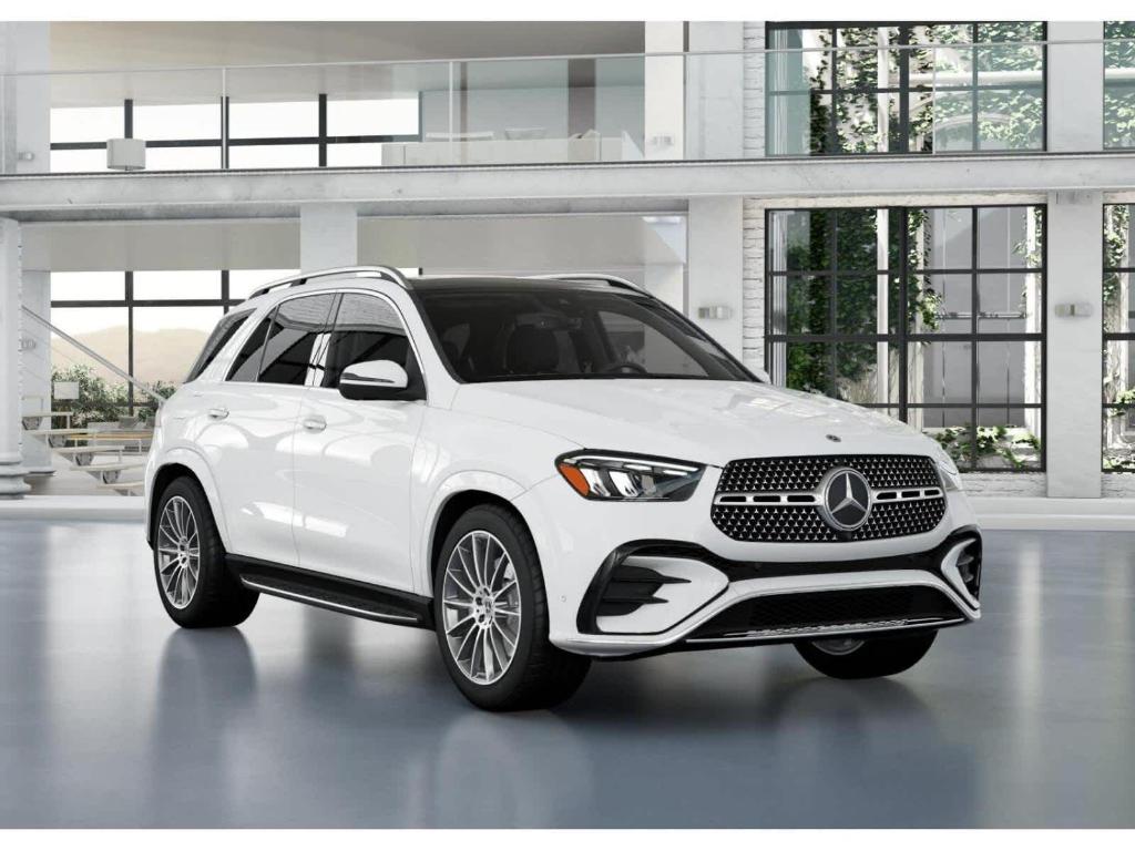2026 Mercedes-BENZ GLE 照片 9