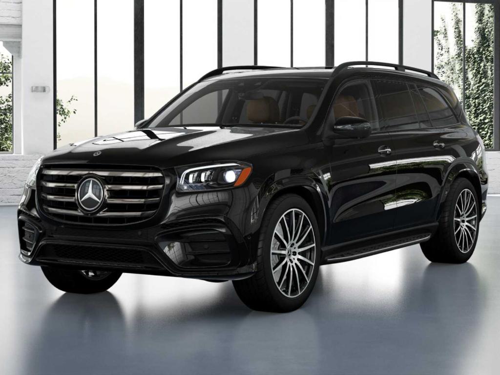 New 2026 Mercedes-Benz GLS 580 Base 4MATIC