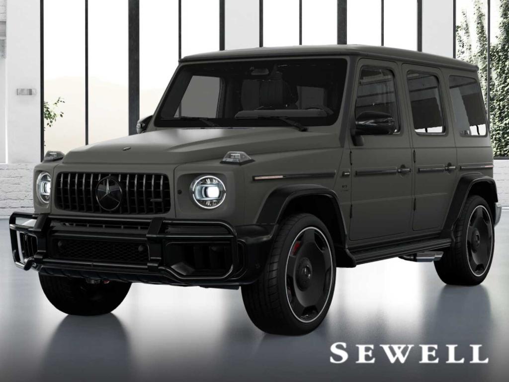 New 2027 Mercedes-Benz AMG G 63
