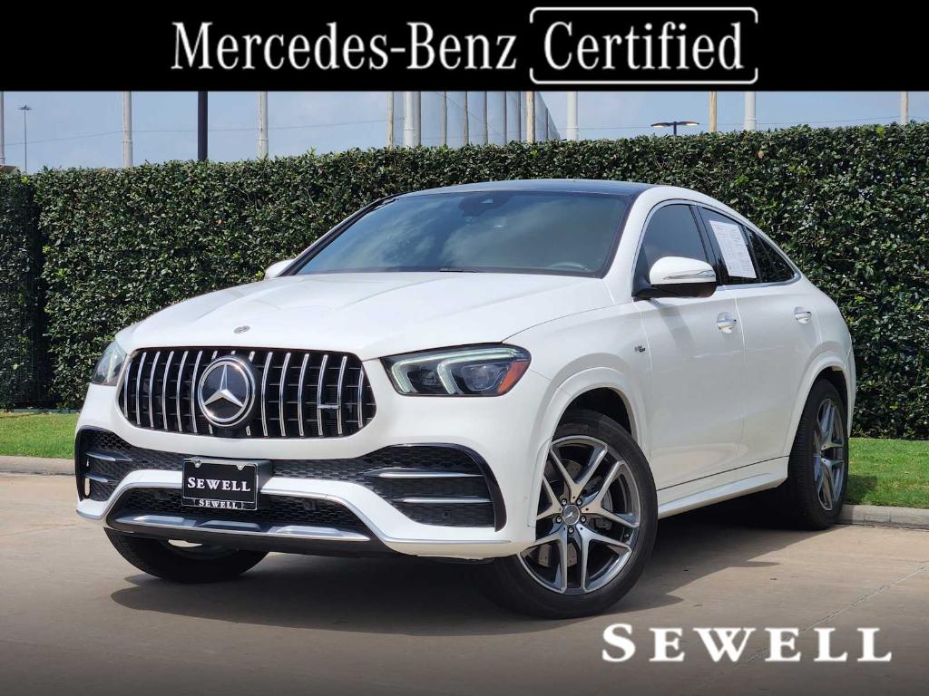 صورة 1 لـ 2023 Mercedes-BENZ AMG GLE 53 BASE