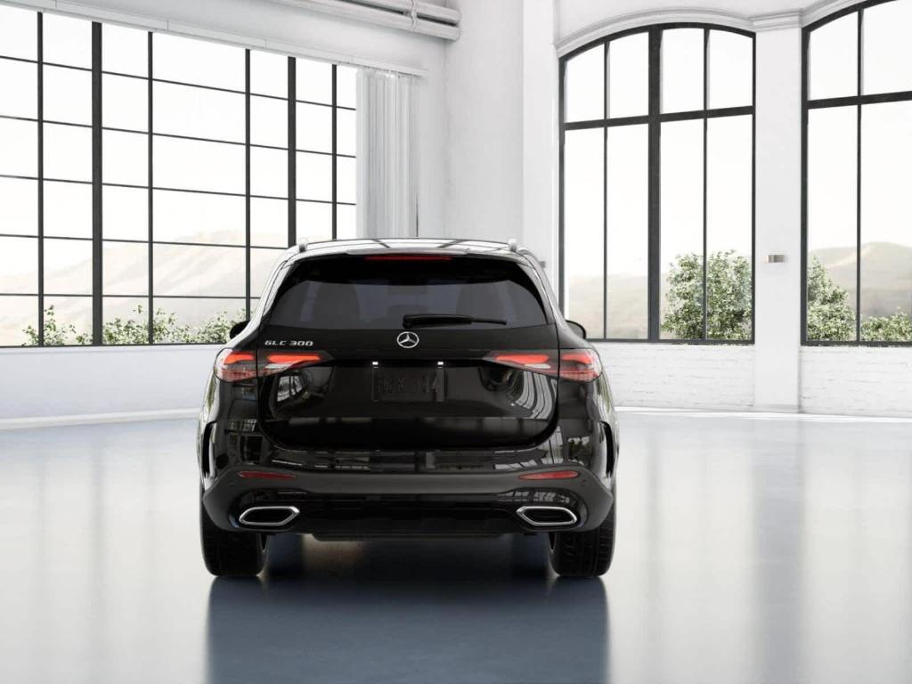 2026 Mercedes-BENZ GLC — миниатюра 24
