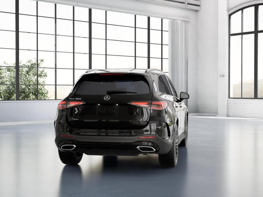 2026 Mercedes-BENZ GLC — миниатюра 23