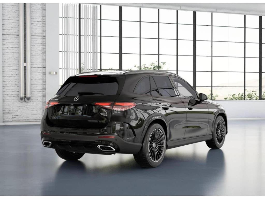 2026 Mercedes-BENZ GLC — миниатюра 21
