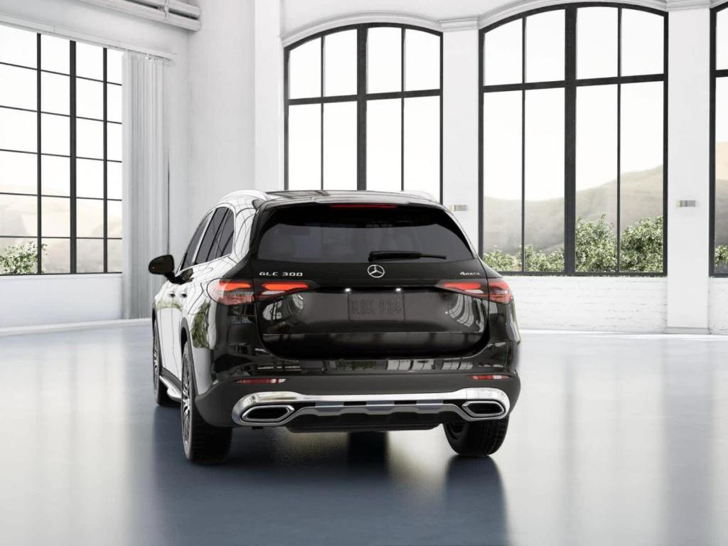 2026 Mercedes-BENZ GLC — миниатюра 25