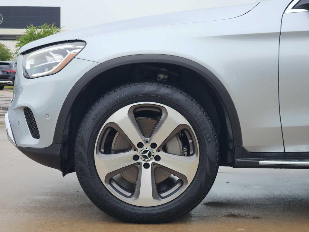 2021 Mercedes-BENZ GLC photo 7