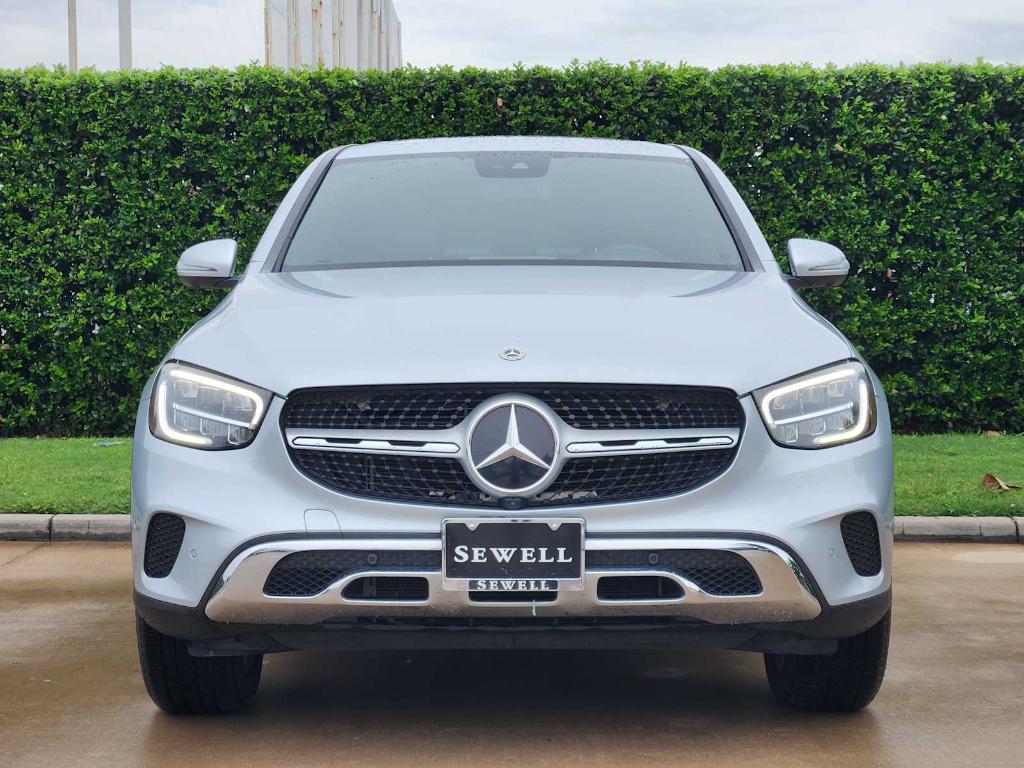 2021 Mercedes-BENZ GLC photo 2