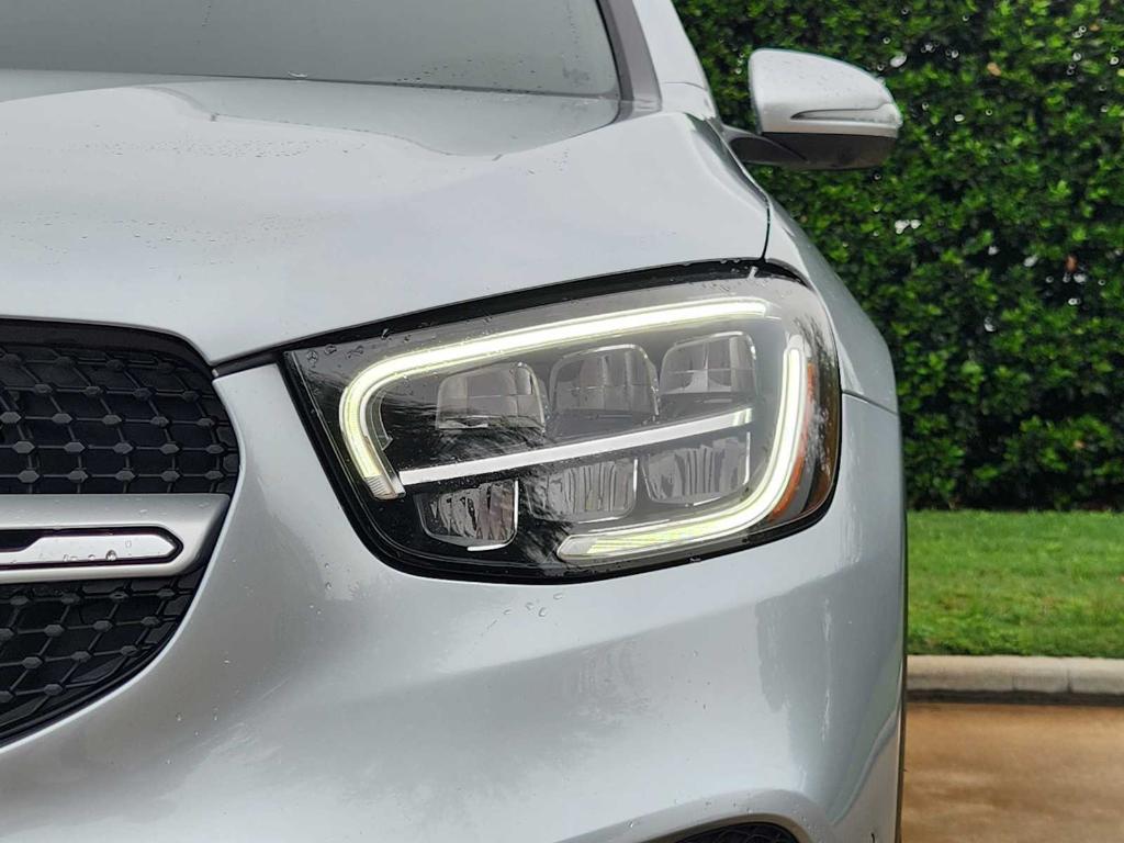 2021 Mercedes-BENZ GLC photo 8