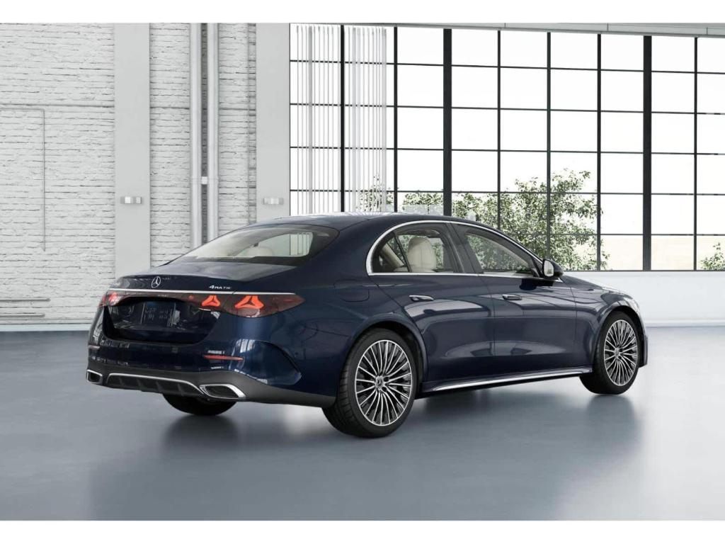 صورة مصغرة 20 لـ 2026 Mercedes-BENZ E-CLASS