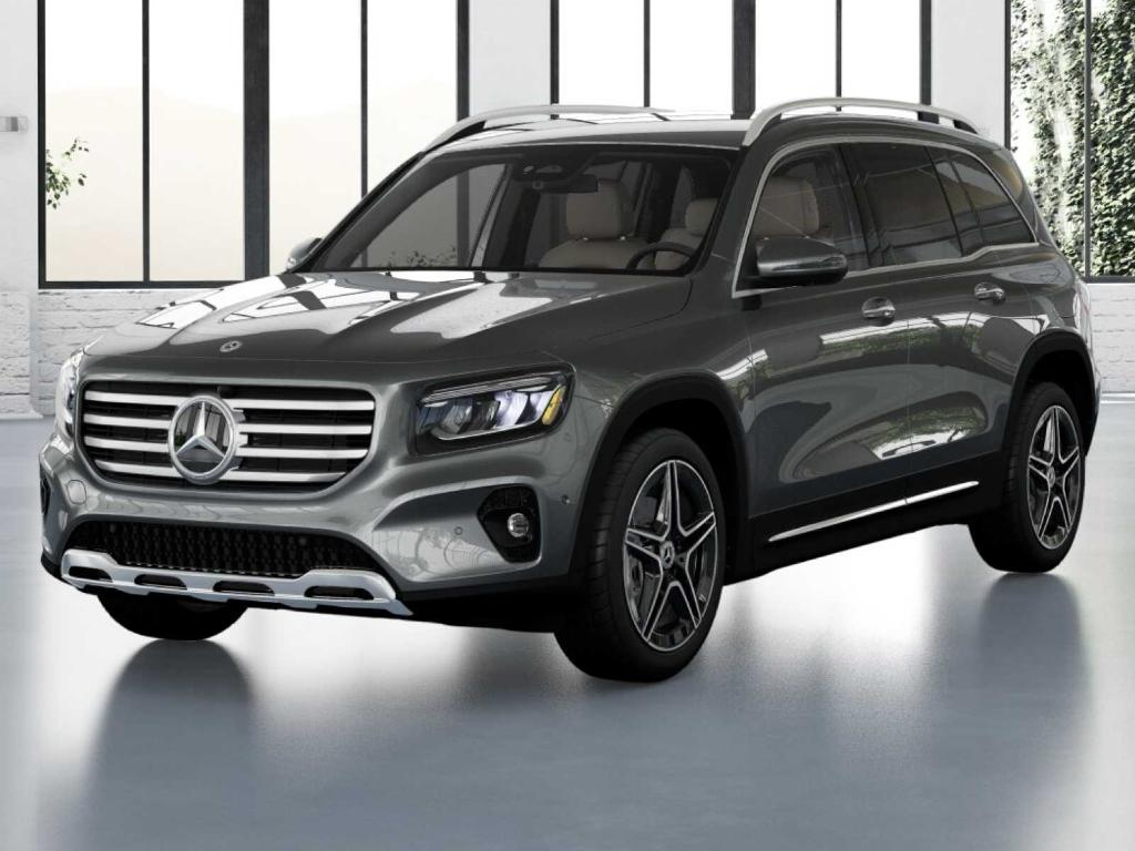 New 2026 Mercedes-Benz GLB 250 Base