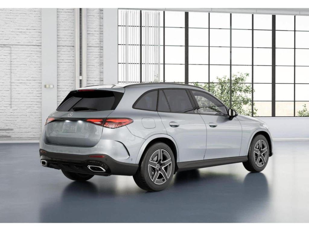 صورة مصغرة 20 لـ 2026 Mercedes-BENZ GLC