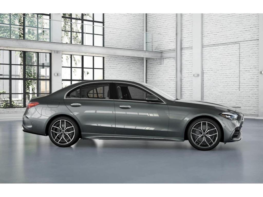 2026 Mercedes-BENZ C-CLASS — миниатюра 15