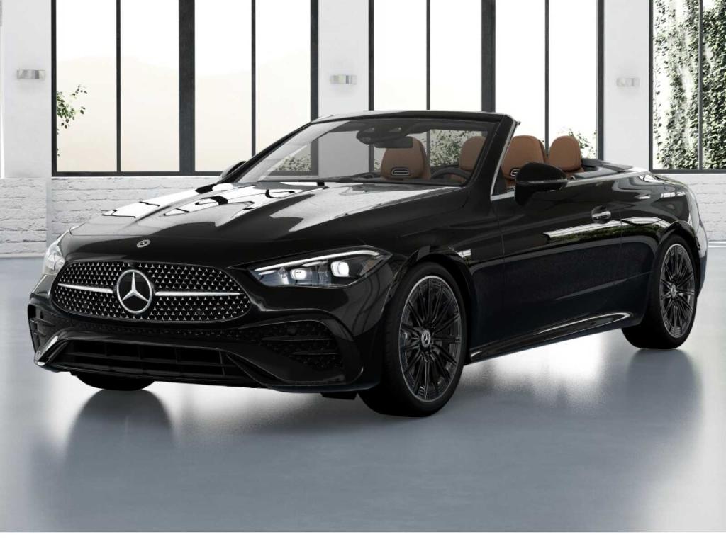 New 2026 Mercedes-Benz CLE 450 Base 4MATIC