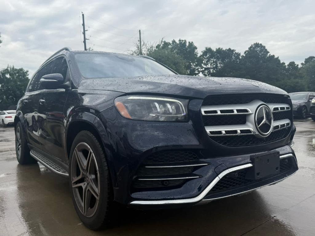 MERCEDES-BENZ GLS - 2