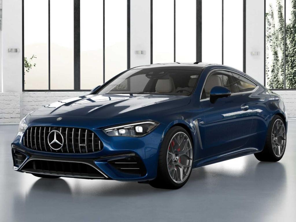 New 2026 Mercedes-Benz AMG CLE 53 Base