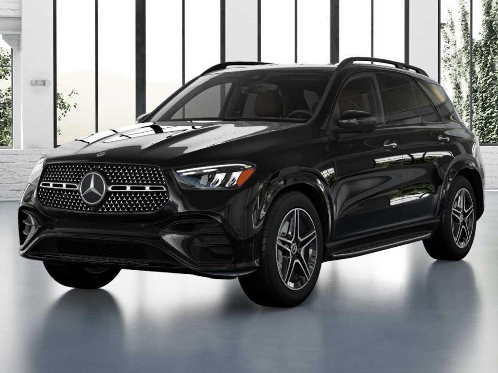 2026 Mercedes-BENZ GLE photo 1