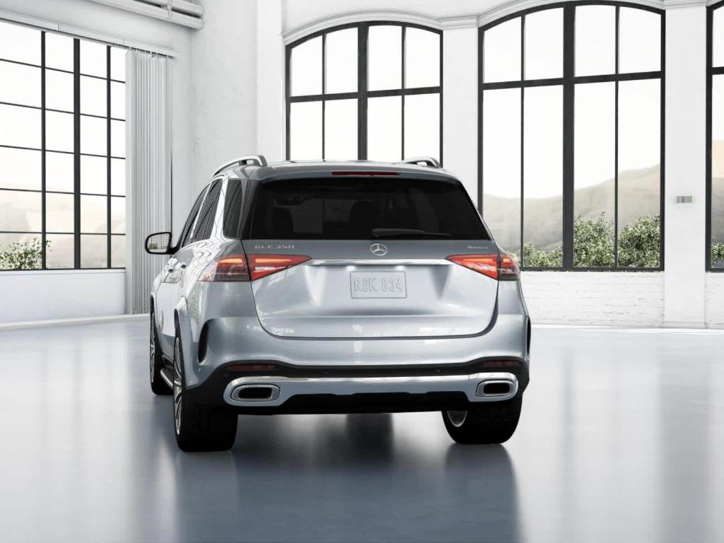 صورة مصغرة 25 لـ 2026 Mercedes-BENZ GLE