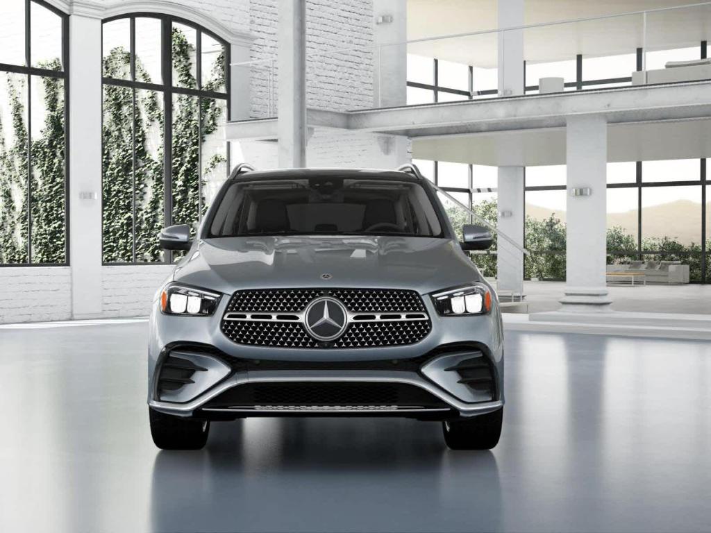 2026 Mercedes-BENZ GLE 照片 6