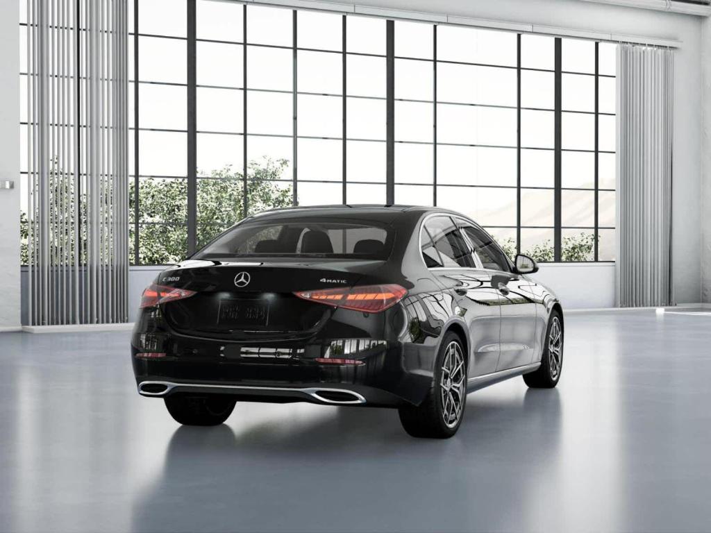 2026 Mercedes-BENZ C-CLASS — миниатюра 22